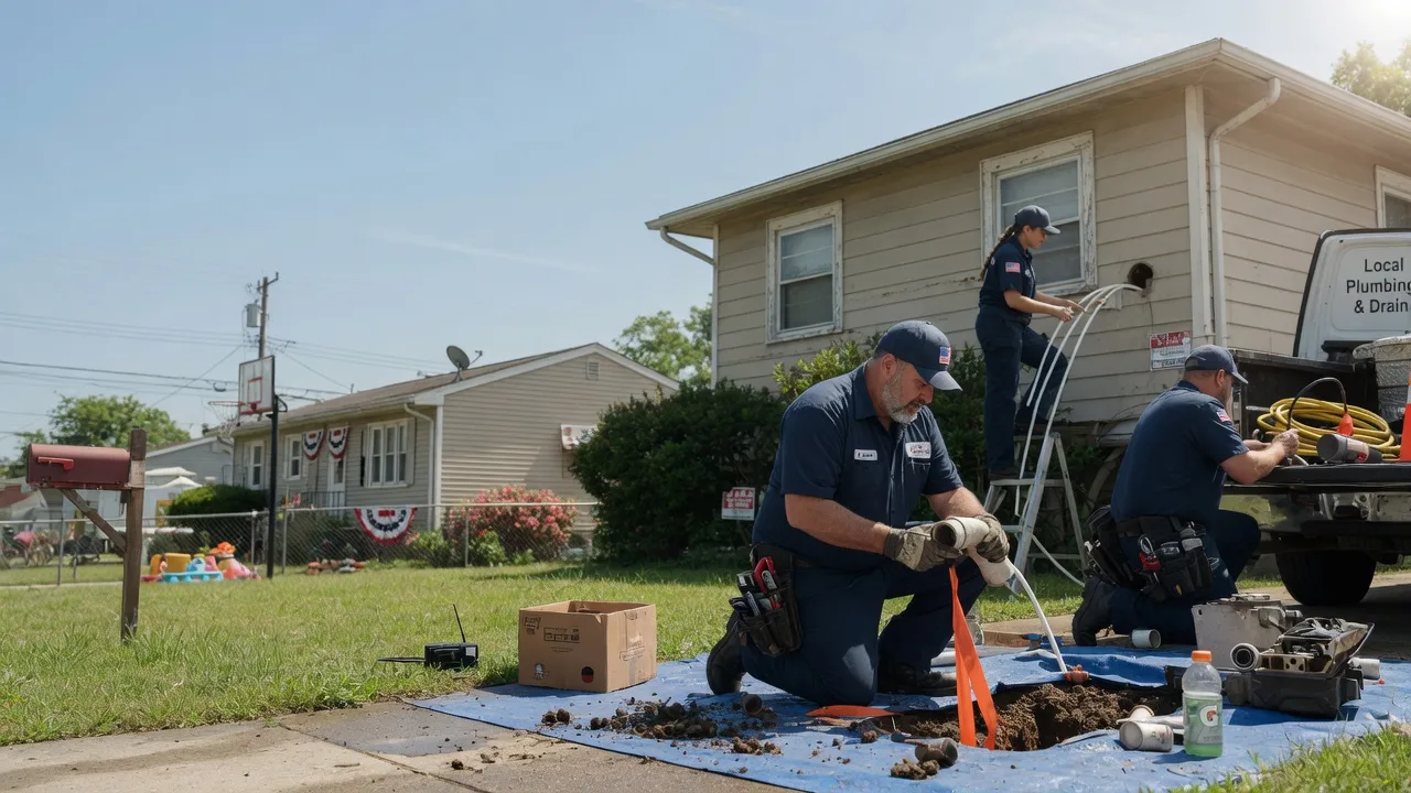 Faucet Repair in Prestonsburg, KY near me